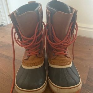 Sorel Boots